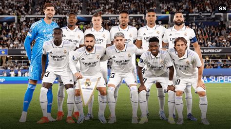 Real madrid 2023